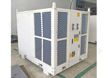 China Copeland-Kompressor 72.5kw außerhalb des Zelt-Luftkühlers/des Klimaanlagen-Packstücks 25HP fournisseur