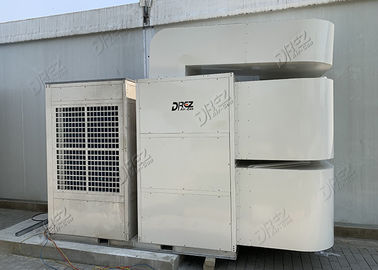 China 33 Tonnen-kommerzielle Zelt-Klimaanlage im Freien mit CER/SASO 10 Jahre Lebensdauer- fournisseur