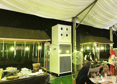 China vorübergehende große Zelt-Klimaanlagen-anti- hohe Temperatur der Hochzeits-36HP fournisseur