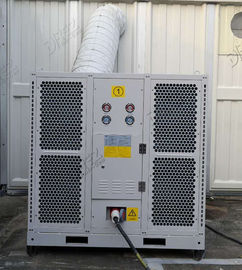 Personifizierte selbstständiger Anhänger-tragbare Klimaanlage mit Kanalisierung für die Flugzeuge im Freien