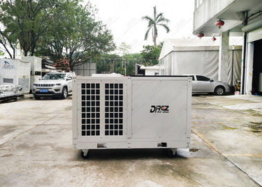 China 10hp leitete Zelt-Klimaanlage mit großer Kälteleistung und langem Luftstrom-Abstand fournisseur