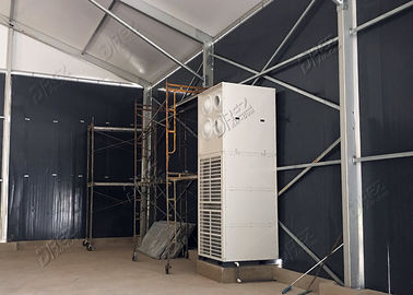 Energiesparender Packstück Wechselstrom der R410a-abkühlender Handelszelt-Klimaanlagen-36HP