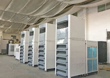 China Zentrale Klimaanlage tragbares Zelt 36hp Aircon für Car Show fournisseur