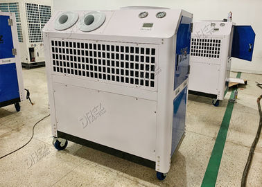 China Copeland-Kompressor 5HP 4 Tonnen-tragbare Zelt-Klimaanlage für Büro-Raum fournisseur