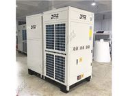 China Leitete der verpackte Klassiker 22 Tonne/25HP Zelt-Klimaanlage für Lager Firma