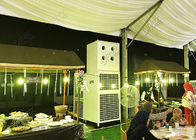 China vorübergehende große Zelt-Klimaanlagen-anti- hohe Temperatur der Hochzeits-36HP Firma