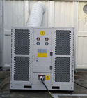 China Personifizierte selbstständiger Anhänger-tragbare Klimaanlage mit Kanalisierung für die Flugzeuge im Freien Firma