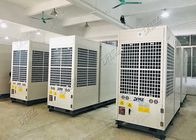 China 28 Tonnen-großes Luftkühlungs-Kompakt-Klimagerät für Ausstellungs-Zelt Firma