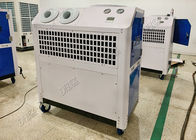 China Copeland-Kompressor 5HP 4 Tonnen-tragbare Zelt-Klimaanlage für Büro-Raum Firma