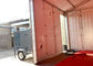 20 Tonnen-Anhänger angebrachter Klimaanlagen-Zelt-Hallen-Gebrauch mit Kontrollbereich der digitalen Steuerung fournisseur