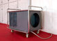 Kommerzielle horizontale tragbare Zelt-Klimaanlage, alle Metallbau-Zelt Wechselstrom-Einheit fournisseur