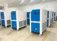7.5HP 6 Tonnen-tragbare Zelt-Klimaanlage, verpackte Ereignisse im Freien tragbare Wechselstrom-Einheit fournisseur