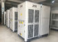 Verpacktes 15HP 12 Tonnen-Zelt-Klimaanlagen-hohe Temperatur beständig für Heiratshallen fournisseur