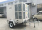  Mobiler Hochleistungsanhänger brachte Zelt-Klimaanlage der Klimaanlagen-20 der Tonnen-25HP Drez an
