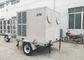 Portable 8 Tonnen-Anhänger-Klimaanlage, selbstständiges Zelt-Kühlsystem der Hauben-10HP fournisseur