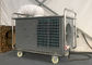 Horizontale geleitete tragbare Klimaanlage im Freien 10HP 8 Tonne mit allem Metallbau fournisseur