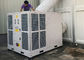 leitete 12 Tonne 15HP Zelt-Klimaanlagen-/Zelt-Klimaanlagen für Hauben-Hallen fournisseur