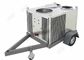 Angebrachte Klimaanlage des Axialgebläse-R22 Anhänger, energiesparende industrielle Verdampfungskühlvorrichtung fournisseur