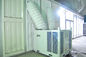Mobile industrielle Zelt-Klimaanlage 21.25KW Ductable angetrieben für das Ereignis-Abkühlen fournisseur