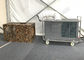 Vorübergehende Konferenz-Zelt-Klimaanlage, große 7.5HP Luftvolumen-Festzelt-Zelt Wechselstrom-Einheit fournisseur