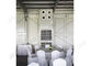 33 Tonnen-integrale vorübergehende Klimaanlagen, industrielle Zentrale verpackter Wechselstrom fournisseur