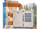 Zentrale industrielle große Luftströmung der Zelt-Klimaanlagen-30HP für das Ausstellungs-Abkühlen fournisseur