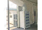 Tonne Luft im Freien abgekühltes zentrales Aircon der Rohr-Hochzeits-Zelt-Klimaanlagen-22 fournisseur
