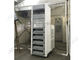 Handelszelt-Klimaanlage Ductable, Boden, der zentrales Kühlsystem steht fournisseur
