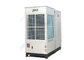 Rohr-Zelt-Klimaanlage im Freien, Ausstellung 22 Tonnen-zentrales Zelt-Kühlsystem fournisseur