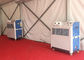 Lange Luft-Abstands-Hochzeits-Zelt-Klimaanlage 5HP 4 Tonnen-Boden-Stehsatz fournisseur