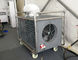 5HP 4 Tonnen-Klimaanlage 1.5m*1.0m*1.1m für abkühlende u. erhitzende das Militärzelt fournisseur