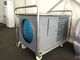Kleine horizontale tragbare Zelt-Klimaanlage, Militärzelt-Stelle 4 Tonne Wechselstrom-Einheit fournisseur