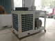 Breiten Sie stehende tragbare Klimaanlage im Freien, industrielle Klimaanlage 29KW 10HP aus fournisseur