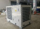 Integrierte kompakte tragbare Klimaanlagen im Freien für Militär/Festzelt fournisseur