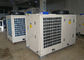horizontale tragbare Klimaanlage des Zelt-55200BTU, tragbare abkühlende 10HP u. Heizungswechselstrom-Einheit fournisseur