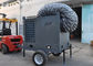 bewegliche Anhänger 10HP Wechselstrom-Einheits-Antikorrosion für das industrielle Lager-Abkühlen fournisseur