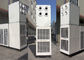 Schlüsselfertige Wechselstrom-Ausstellungs-Zelt-Klimaanlagen-zentrales Abkühlen mit super langem Luft-Abstand fournisseur