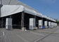 15HP tragbare Klimaanlage im Freien, 14 Tonnen-Ausstellung verpackte Zelt-Klimaanlage fournisseur