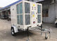 14 Tonnen-Zelt-Ausstellungs-Zelt-Klimaanlage, tragbare Zelt-Kühlvorrichtung mit Rädern fournisseur