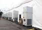 vertikale industrielle Klimaanlage des Zelt-30HP 28 Tonne für Ereignis im Freien fournisseur