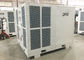 Handelsklimaanlage des zelt-240000BTU, die 200 - 300 Quadratmeter erhitzt u. abkühlt fournisseur