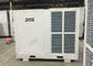 Anhänger brachte mobile industrielle Klimaanlage des Zelt-25HP eine 20 Tonnen-Kälteleistung an fournisseur