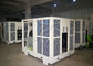 Anhänger des Zelt-25HP brachte im Freien Klimaanlagen für Handelskühlsystem an fournisseur