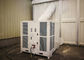 Kleinkapazitäts-Kompakt-Klimagerät 10HP mit Anhänger für Handelskühlsystem fournisseur