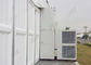 Kundengebundener Wechselstrom 30HP 25 Tonnen-Klimaanlagen-/Klimaanlagen für Zelte fournisseur