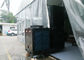 kommerzieller tragbarer Boden der Klimaanlagen-10HP, der für das vorübergehende Zelt-Abkühlen steht fournisseur