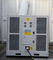 Volle Metallplattenstruktur-industrielle tragbare Klimaanlage mit Geräuschen der Rohr-65-70db fournisseur