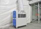 108000btu vorübergehende Klimaanlage tragbares Aircon für Zelt-kleine Handelsereignisse fournisseur