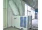 Horizontale abkühlende und erhitzende Ausstellungs-Zelt-Klimaanlagen-vorübergehende Stellen-Kaltluft fournisseur