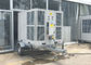 Tragbare Zelt-Klimaanlage der Energieeffizienz-25HP/bewegliche Wechselstrom-Einheit fournisseur